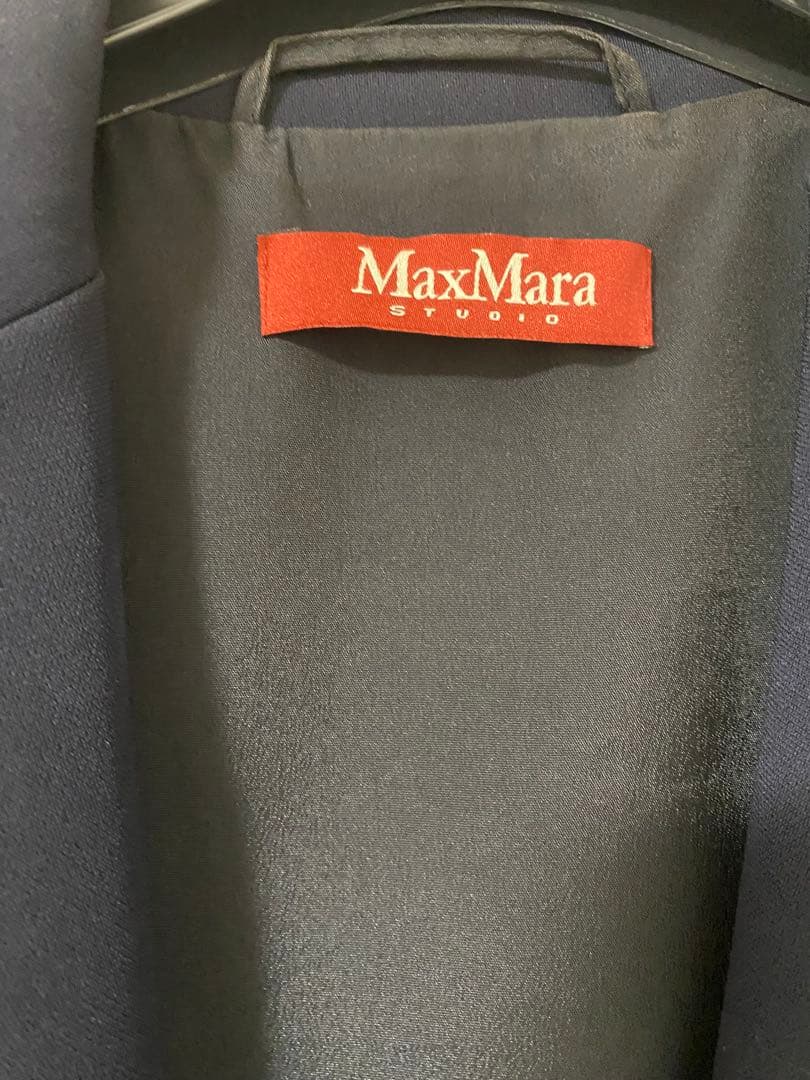 マックスマーラ　ジレ