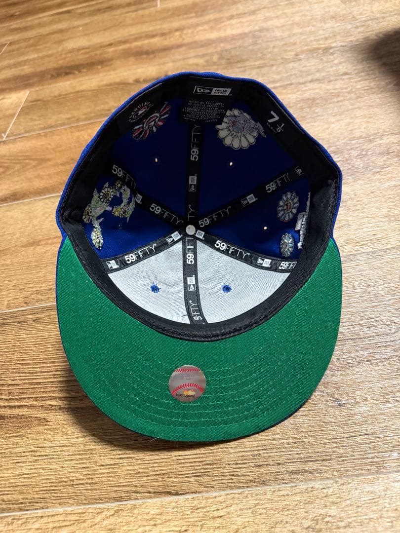 ウェア newera x tmkk 59fifty cubs cup 7-1/8
