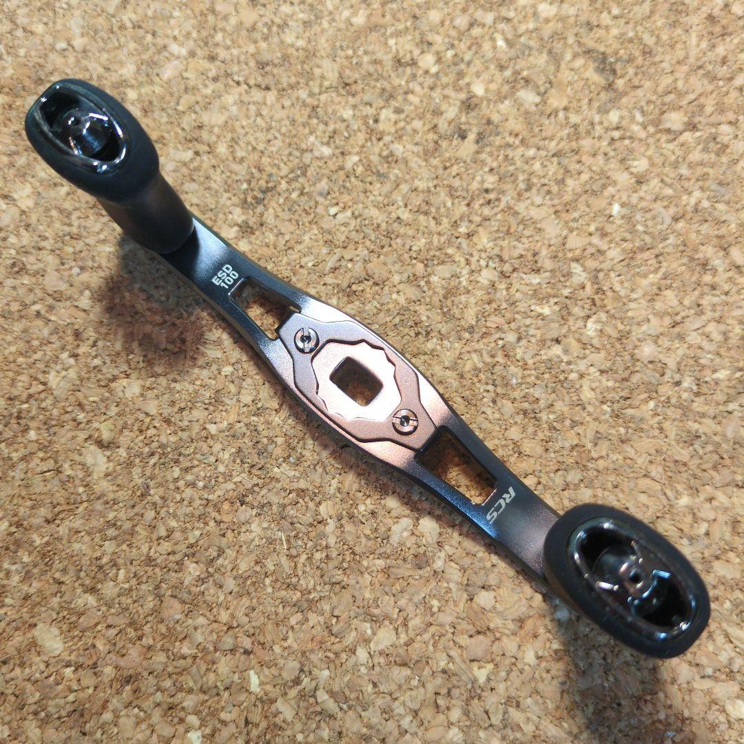 SLP WORKS RCS ESD 100mm ハンドル