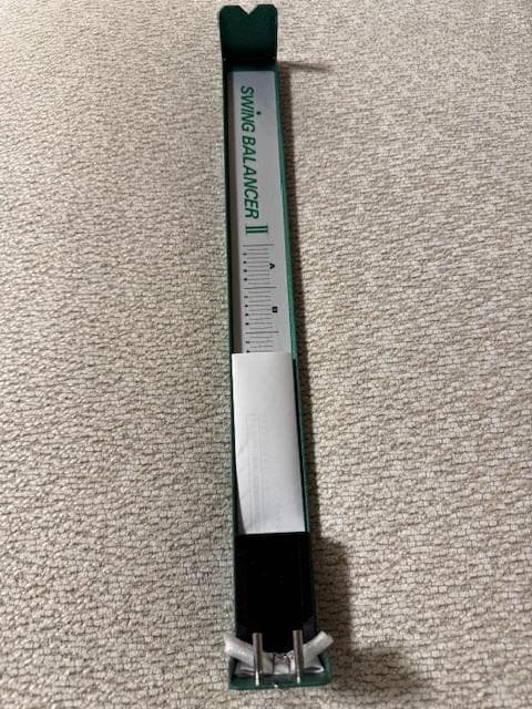 SWING BALANCER II PERSONAL TYPE 14インチ
