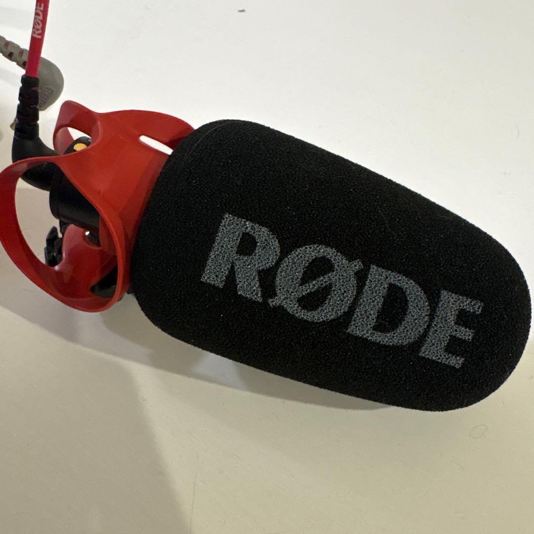 RODE ビデオマイクロⅡ