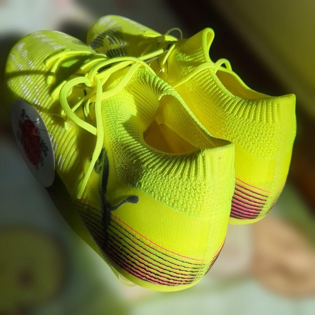 最終出品❣️PUMAフューチャ8マッチHG/AG☘️28㌢上級者仕様未使用廃盤品