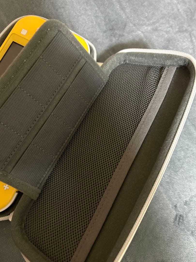 Nintendo Switch Lite 充電器・ケース・あつ森ソフト付き