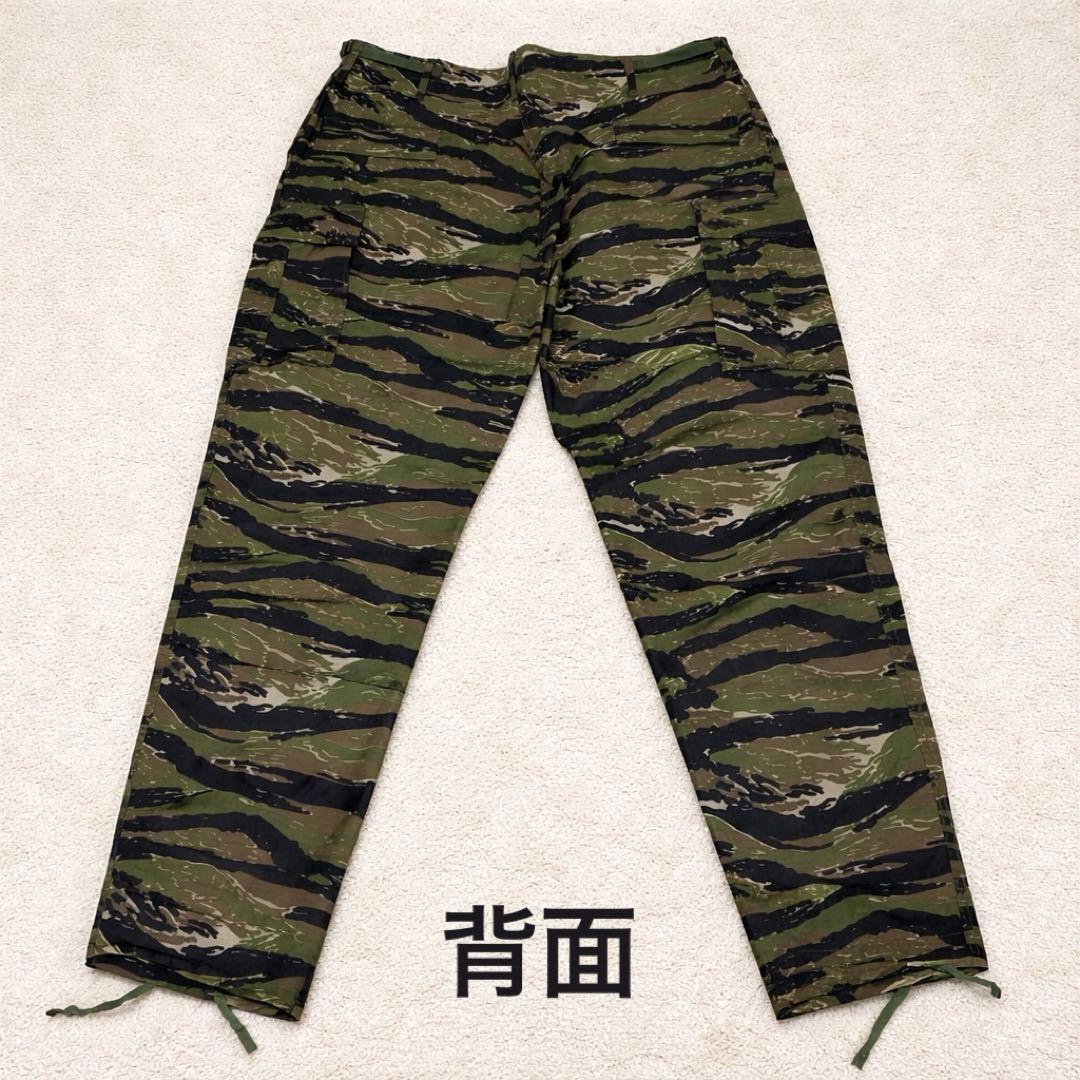 【未使用】PROPPER BDUカーゴパンツ　USA輸入品　タイガー　XLサイズ