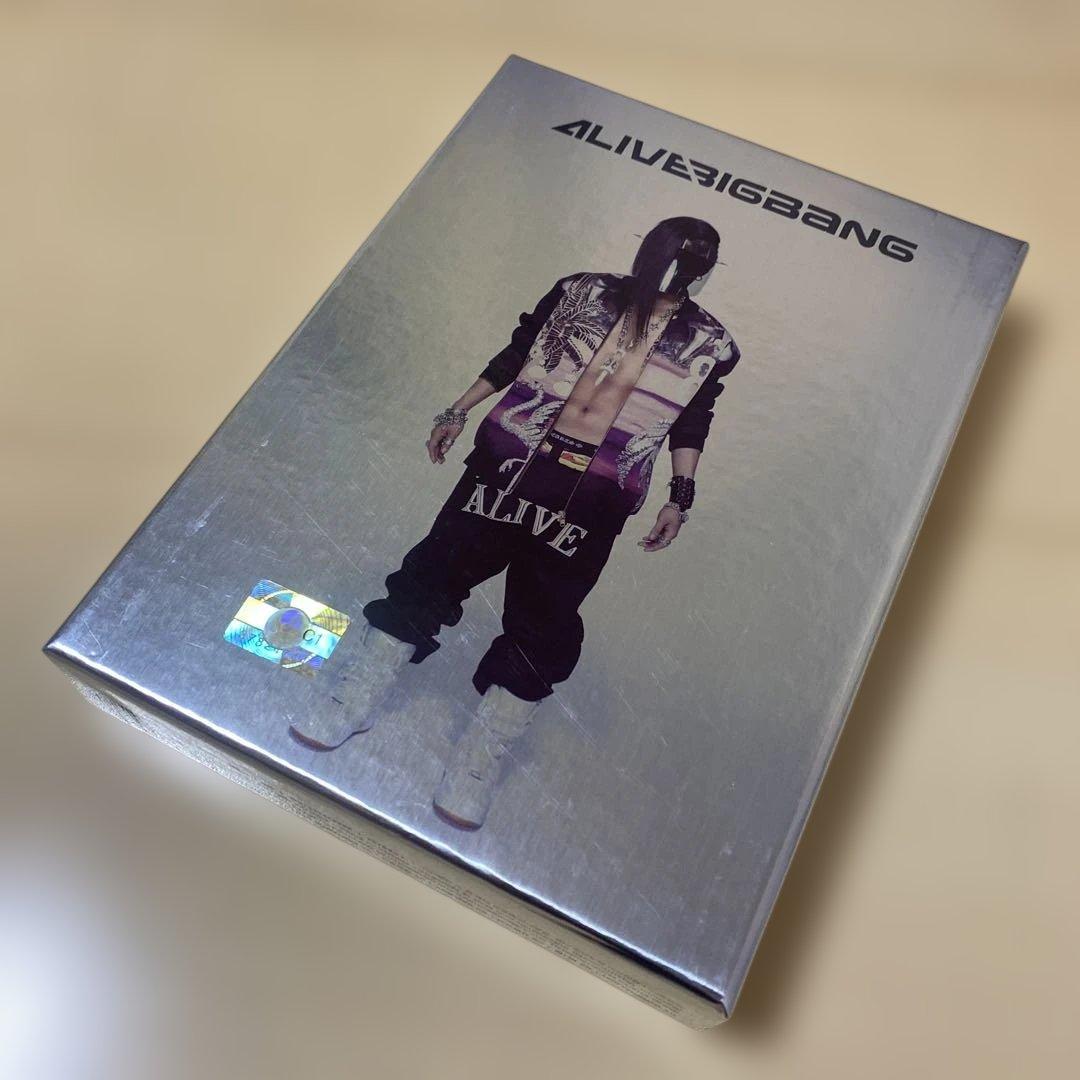 BIGBANG g-dragon ジヨン　トレカ　CD ポスター３枚セット