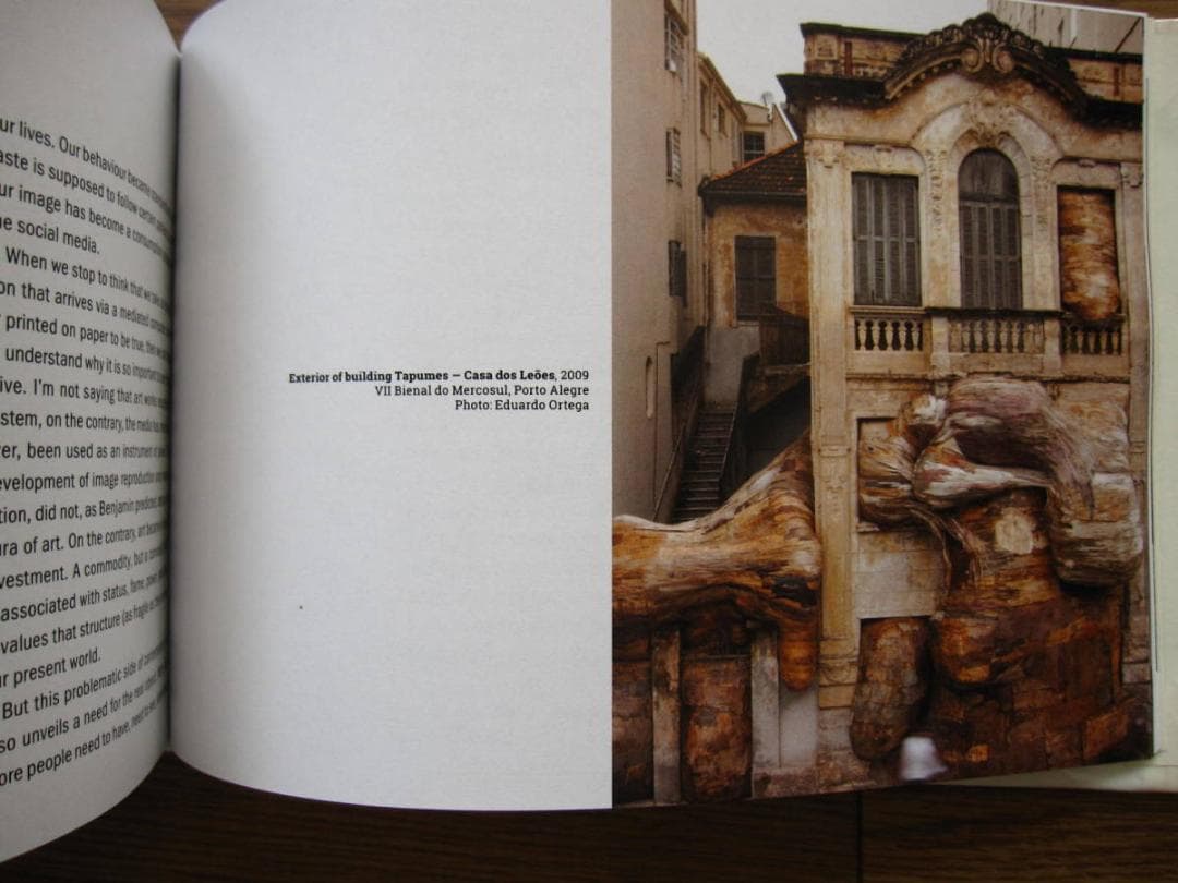 Art, Space, Ecology: Two Views 現代アート