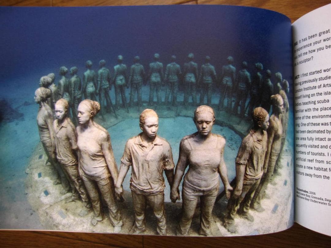 Art, Space, Ecology: Two Views 現代アート