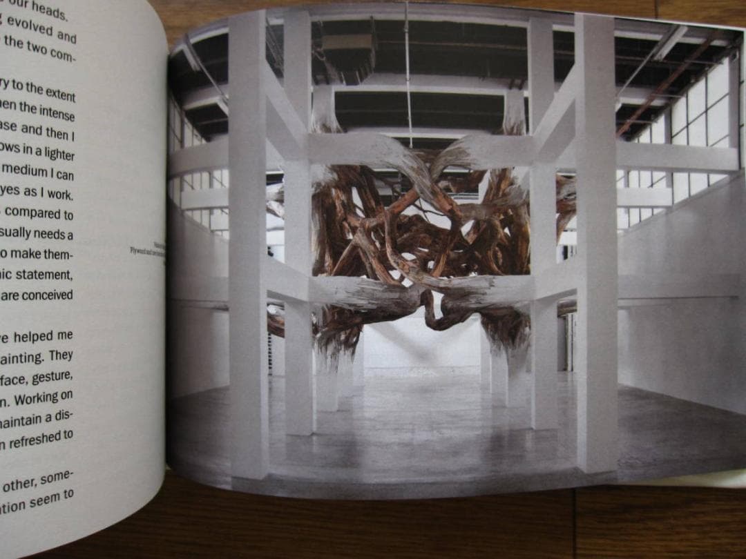 Art, Space, Ecology: Two Views 現代アート