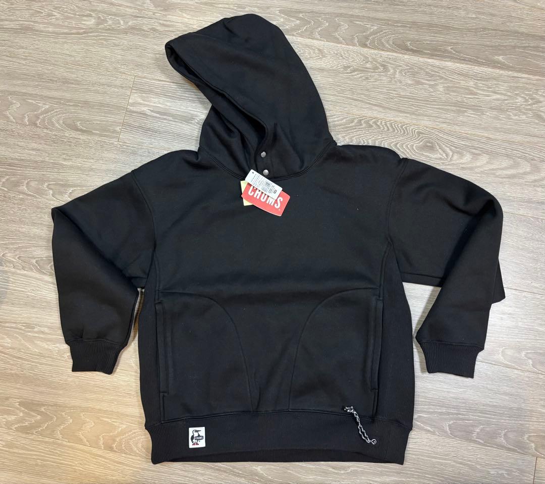 CHUMS Myton Pullover Parka Sweat レディース L