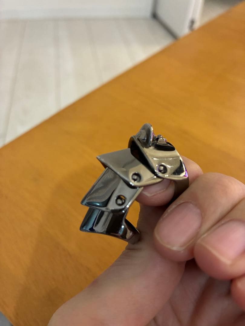 ヴィヴィアンアーマーリングSサイズsv925