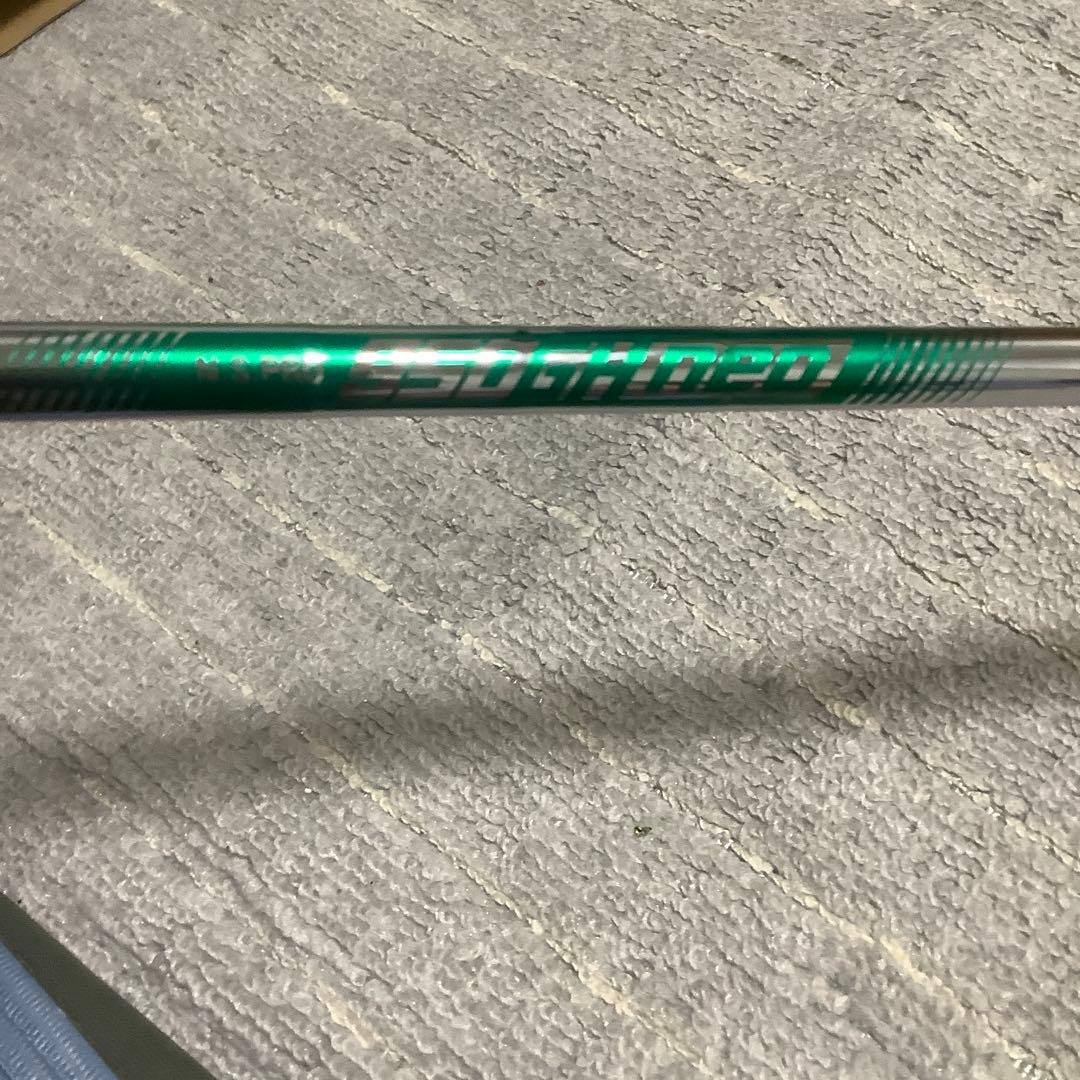 TaylorMade P790 2023 5本セットN.S. 950GH NEO
