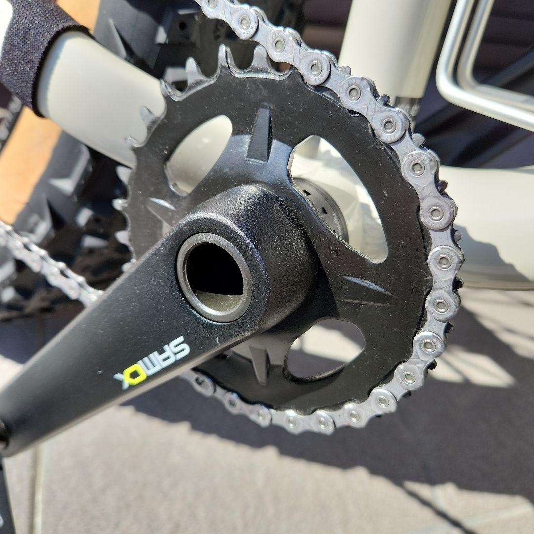 SASLA CYCLES　MUKLUK DEORE 11　サルサ　マクラク