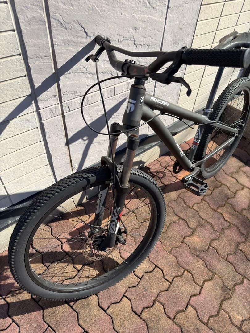 ※シンジ　mon FIREBALL MOTO【26インチ】MTB