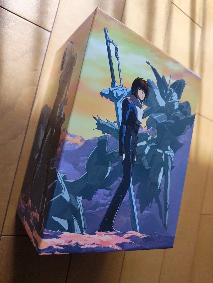 機動戦士ガンダムSEED DESTINY DVD 全13巻セット　初回限定特典付
