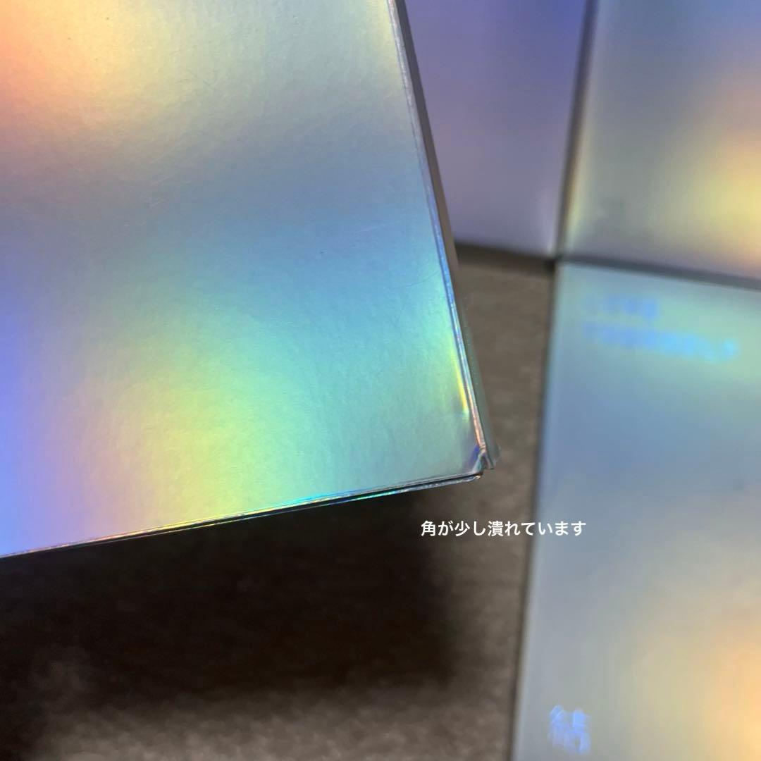 BTS アルバム、CDまとめ売り（一部ポストカード付き）