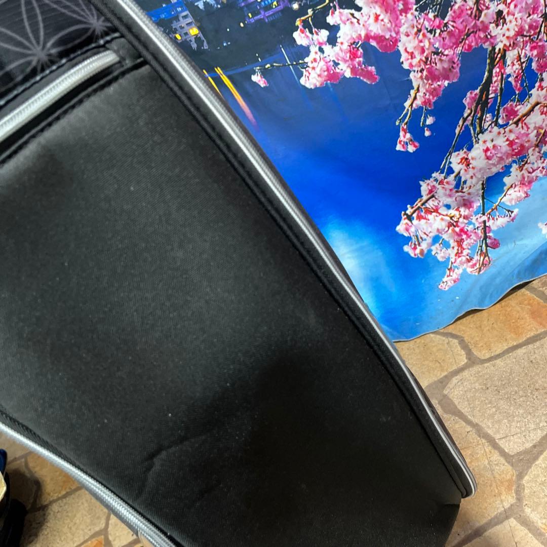 寶BY-1260 Callaway キャディバッグ 内径約21cm 重量約2.9
