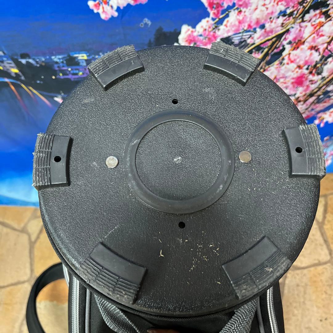 寶BY-1260 Callaway キャディバッグ 内径約21cm 重量約2.9