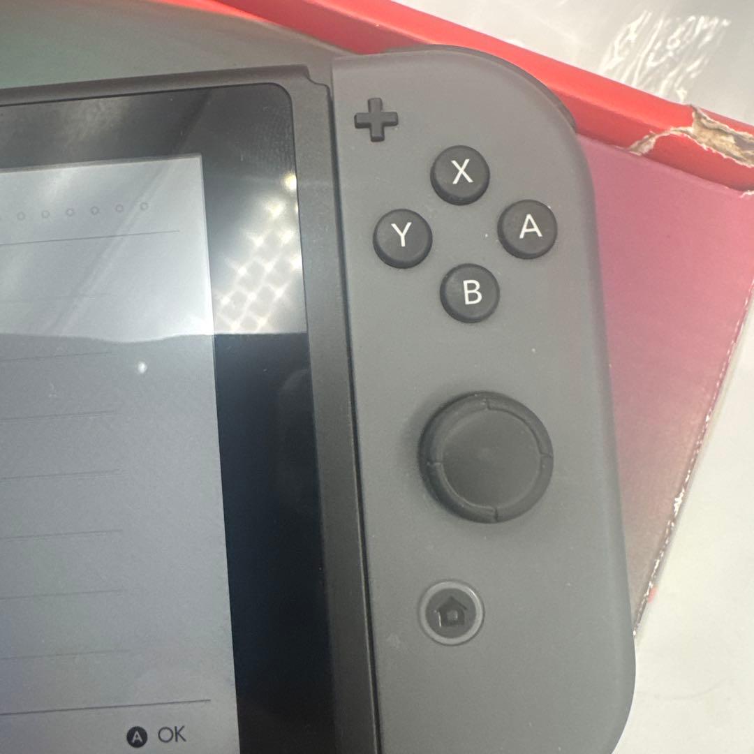 ②Switch本体セット　初期化済み美品