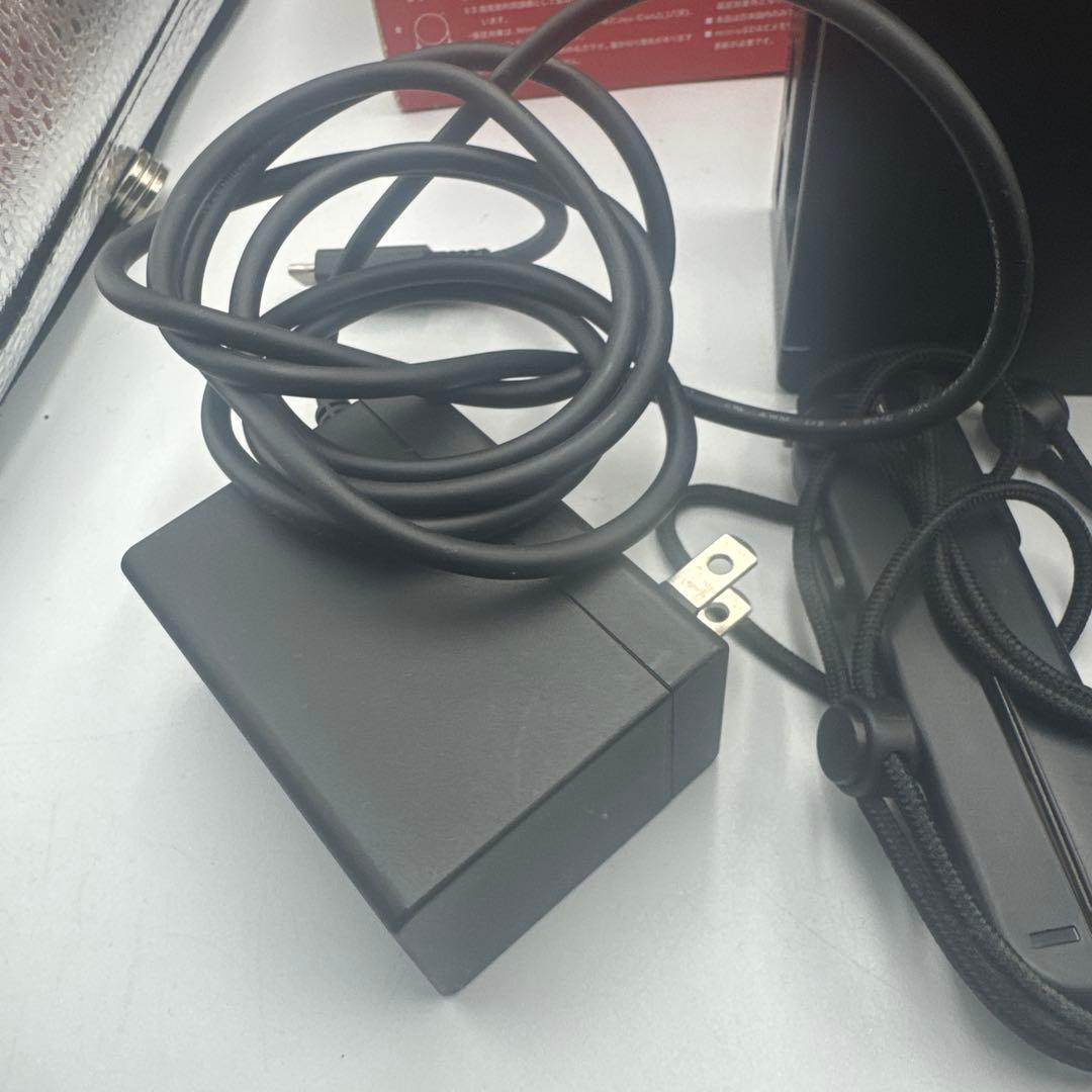 ②Switch本体セット　初期化済み美品