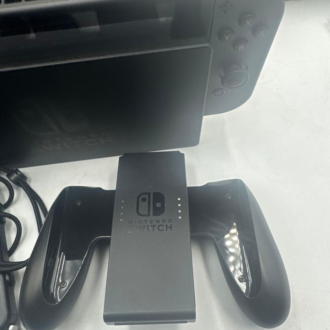 ②Switch本体セット　初期化済み美品