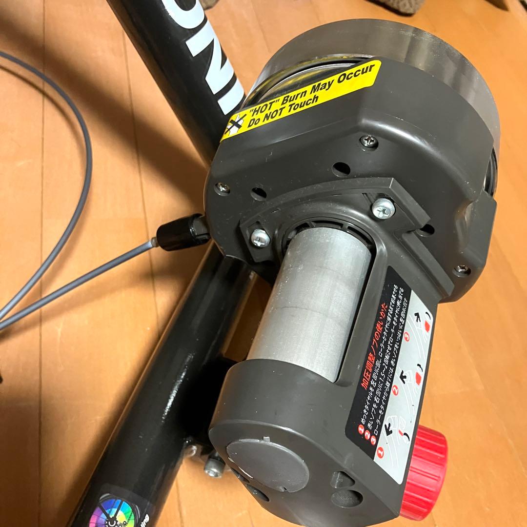 【良品】 MINOURA ミノウラ LR760 Live Ride 固定ローラー