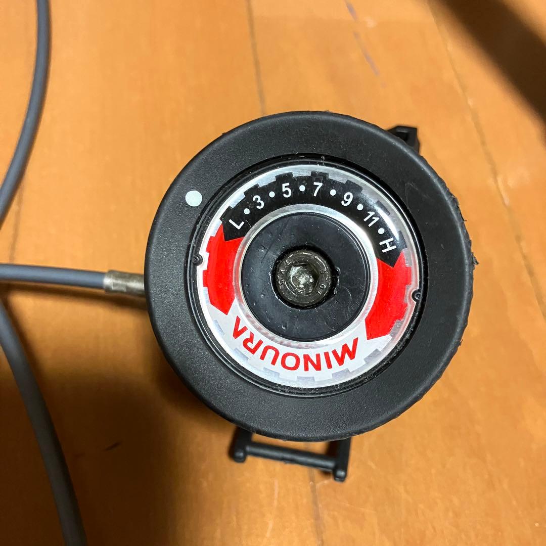 【良品】 MINOURA ミノウラ LR760 Live Ride 固定ローラー