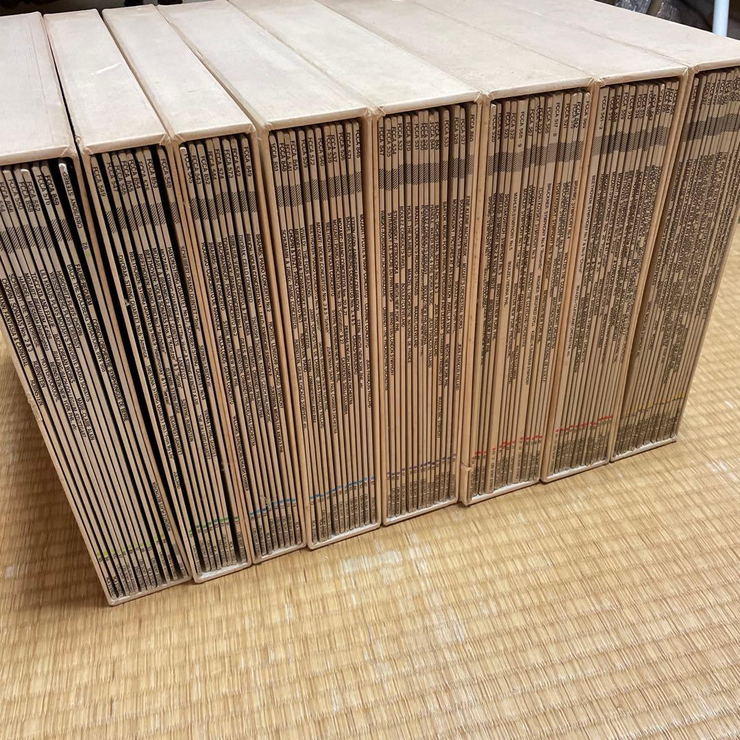 【中古・傷みあり】世界クラシック LPレコード まとめ売り