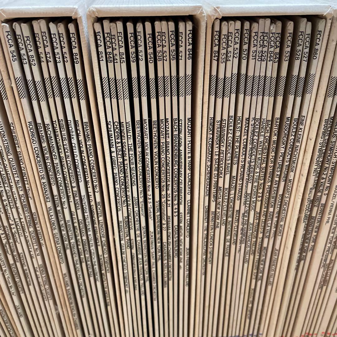 【中古・傷みあり】世界クラシック LPレコード まとめ売り