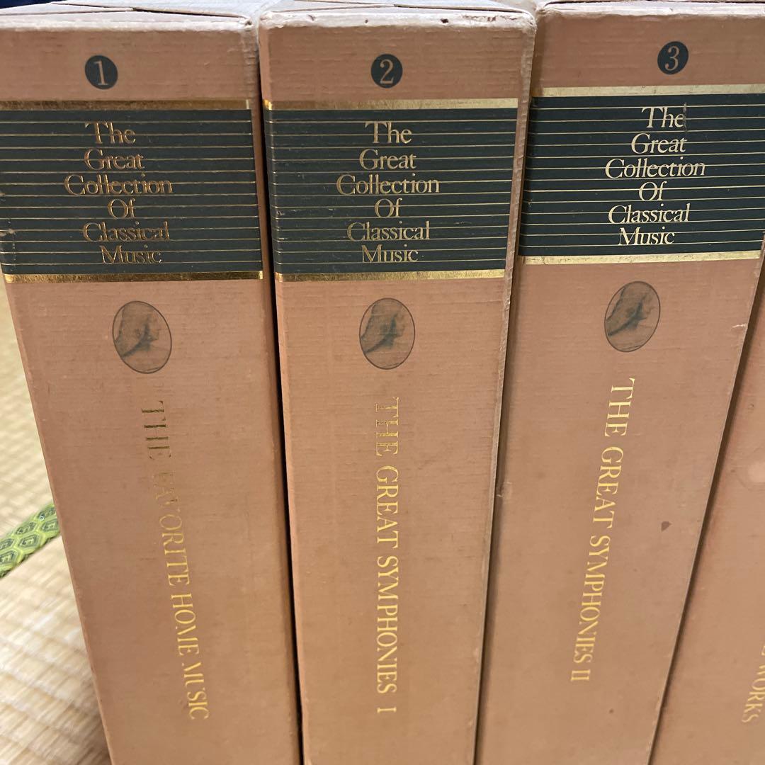 【中古・傷みあり】世界クラシック LPレコード まとめ売り