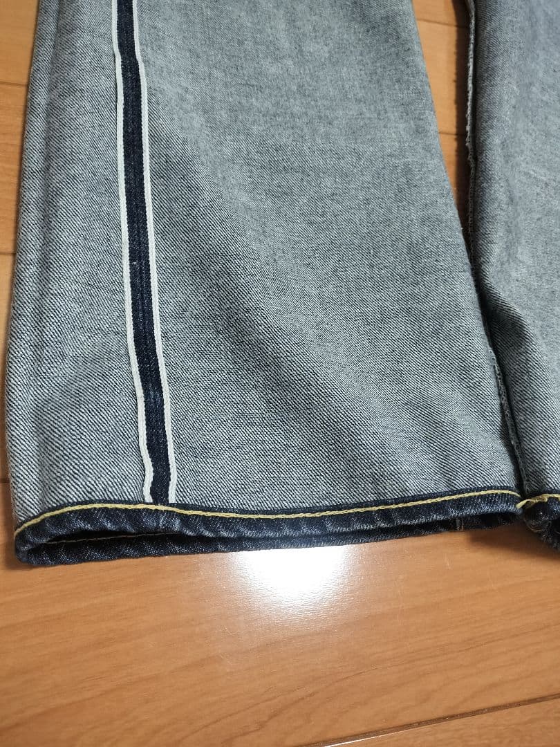 Levi's 67505 復刻　LVC ローライズ　赤耳　 W36