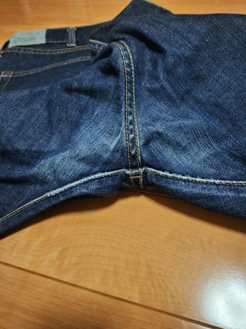 Levi's 67505 復刻　LVC ローライズ　赤耳　 W36