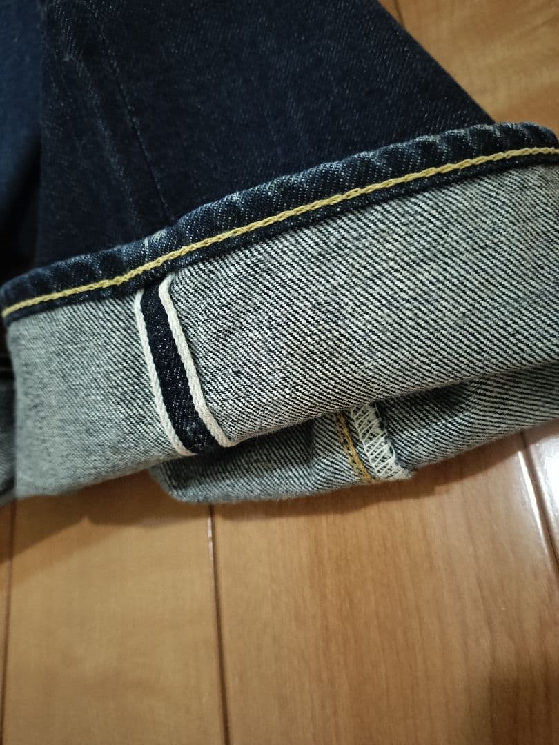 Levi's 67505 復刻　LVC ローライズ　赤耳　 W36