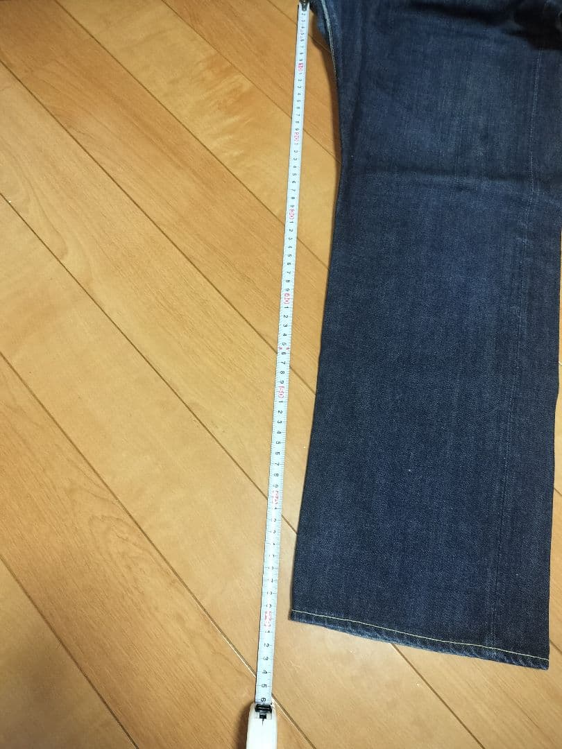 Levi's 67505 復刻　LVC ローライズ　赤耳　 W36