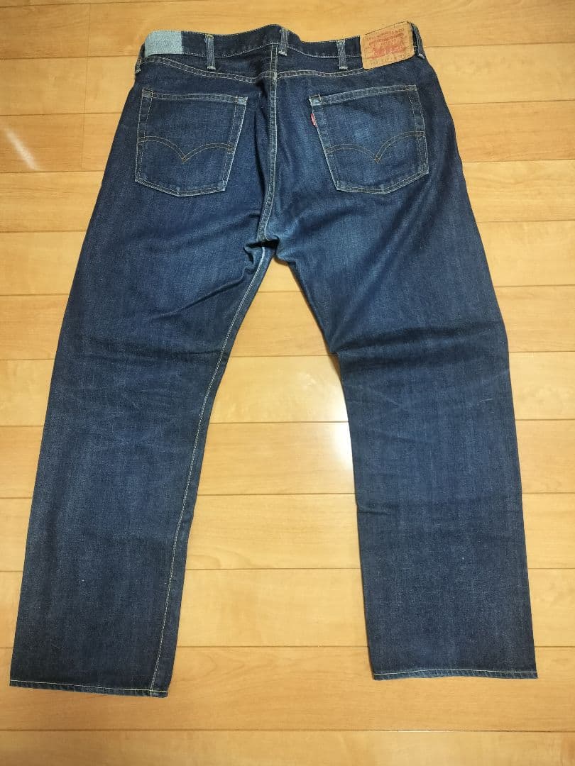 Levi's 67505 復刻　LVC ローライズ　赤耳　 W36