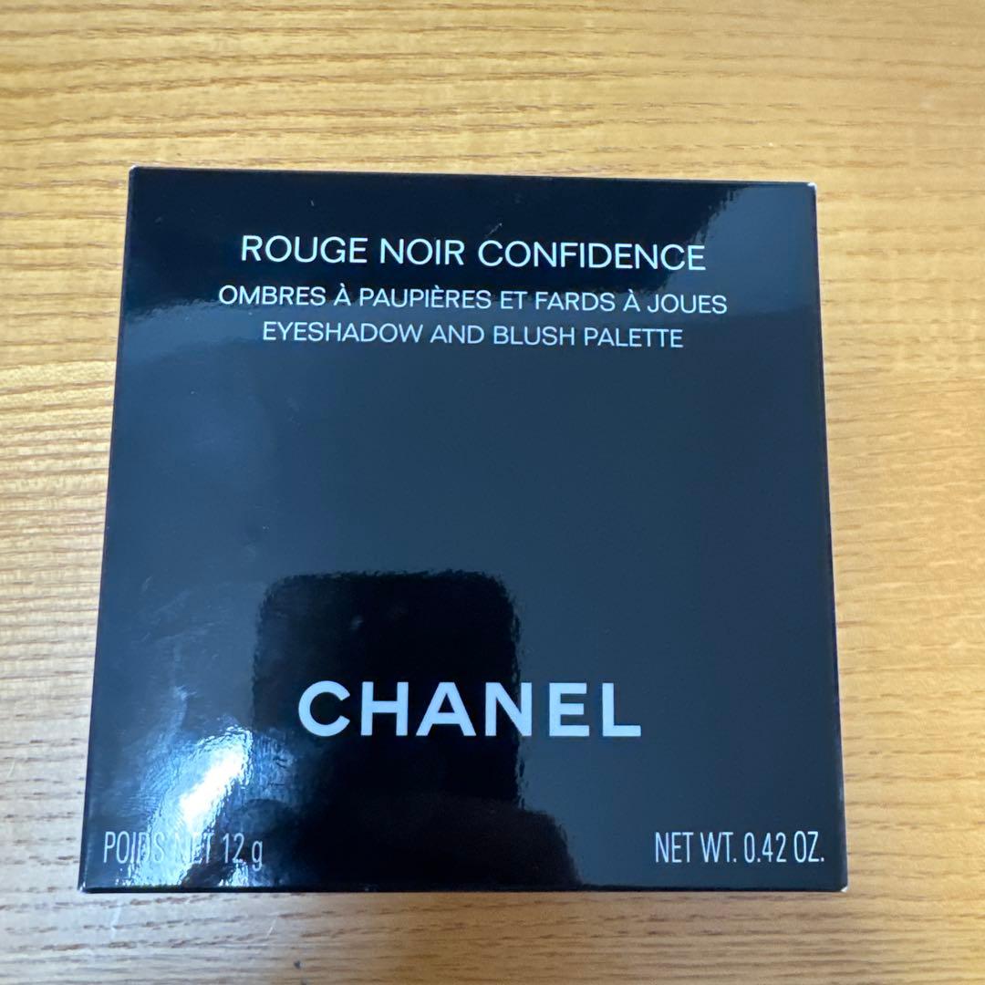 CHANEL ルージュ ヌワール コンフィダンス