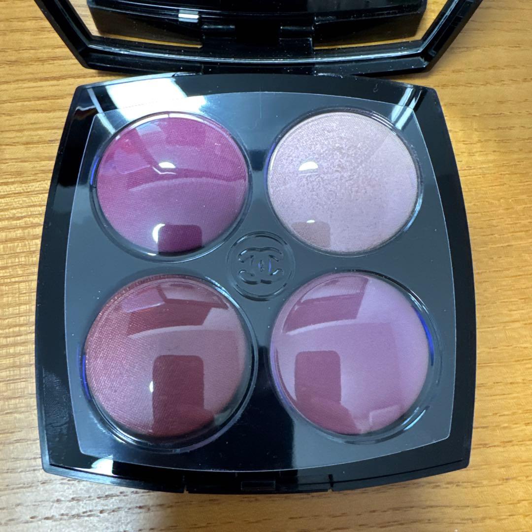 CHANEL ルージュ ヌワール コンフィダンス