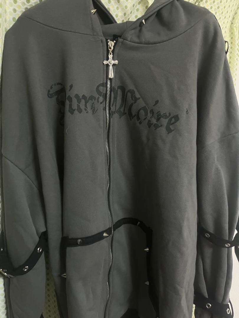 DimMoire ディムモアール Evil Catパーカー