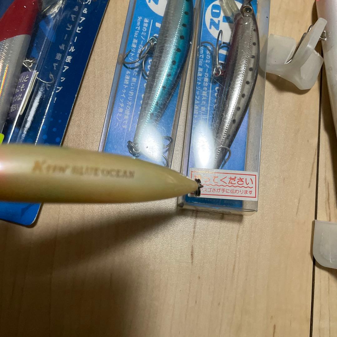廃盤デュエル　ジャクソンアイルマグネット