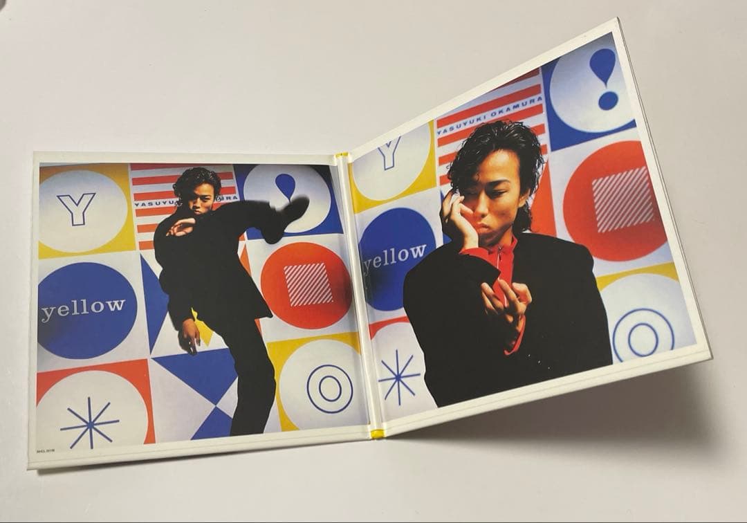 岡村靖幸　2012年最新リマスタリング　初回仕様限定盤　6枚セット売り