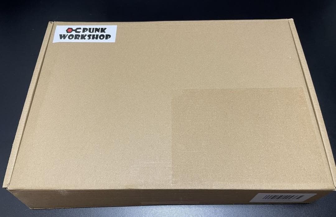 【PKB PC】PWS FS-24 アーケードファイトスティック