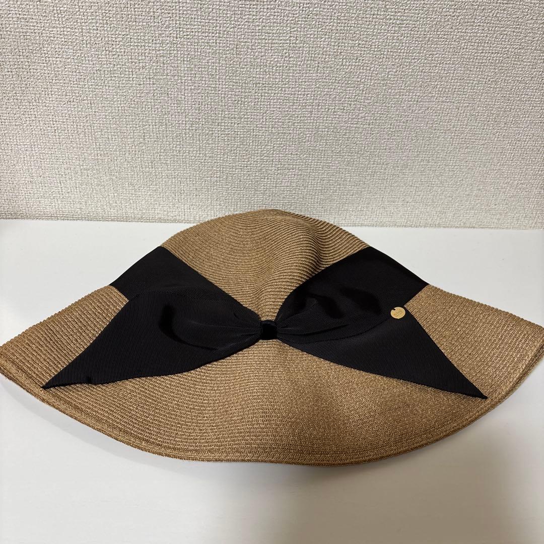 Athena New York 麦わら帽子　アシーナニューヨーク　リサコ