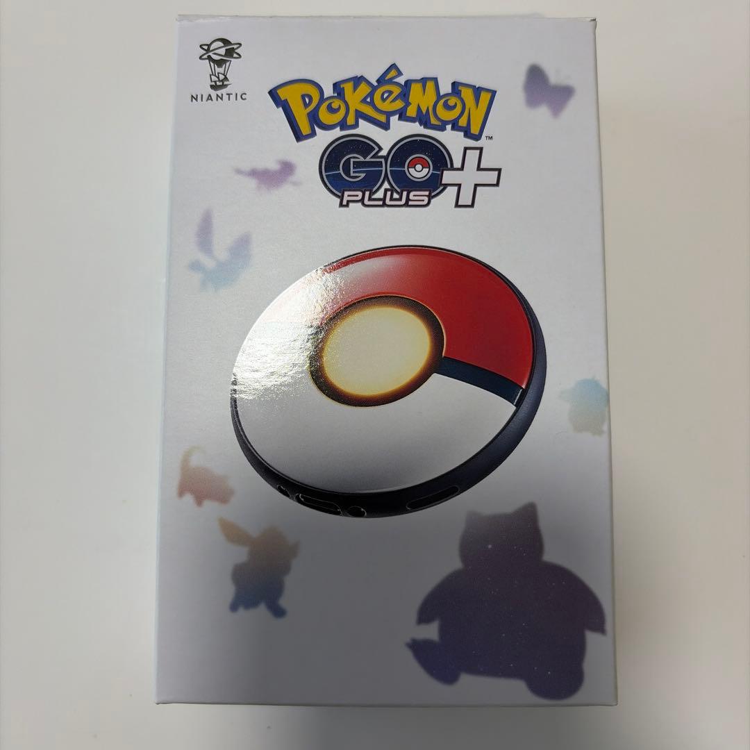 Pokémon GO Plus ポケモンGO プラス