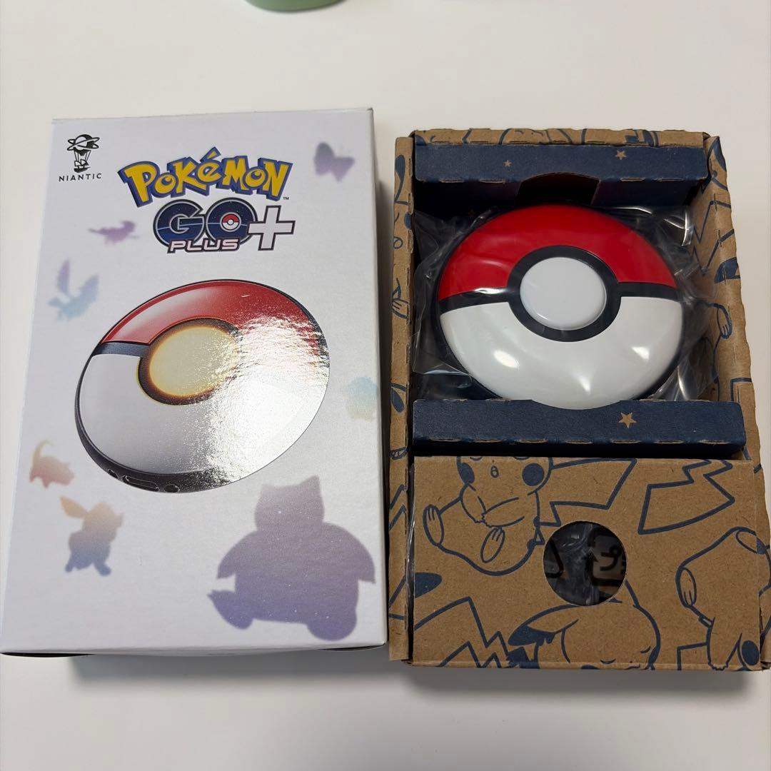 Pokémon GO Plus ポケモンGO プラス