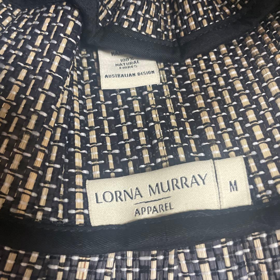 lorna murrayハット　Mサイズ