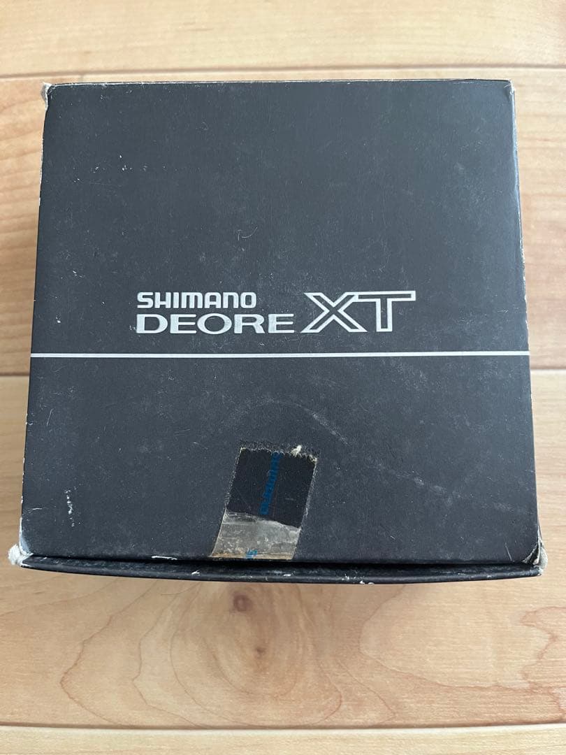 SHIMANO DEORE XT （M737）11-28T 8速
