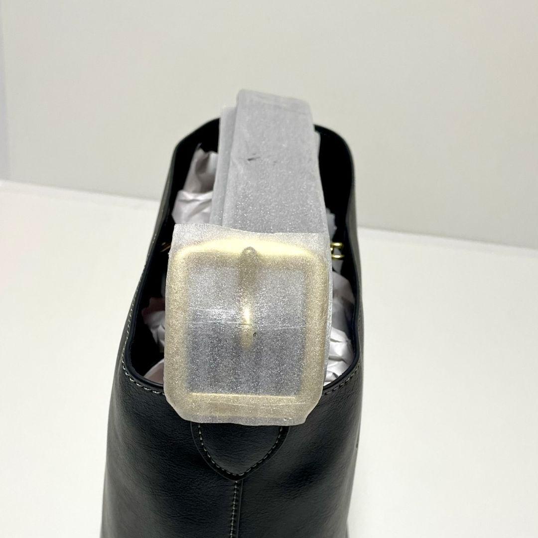 レディースCOACH ブリーカーバケットバッグ ショルダーバッグ CCC23
