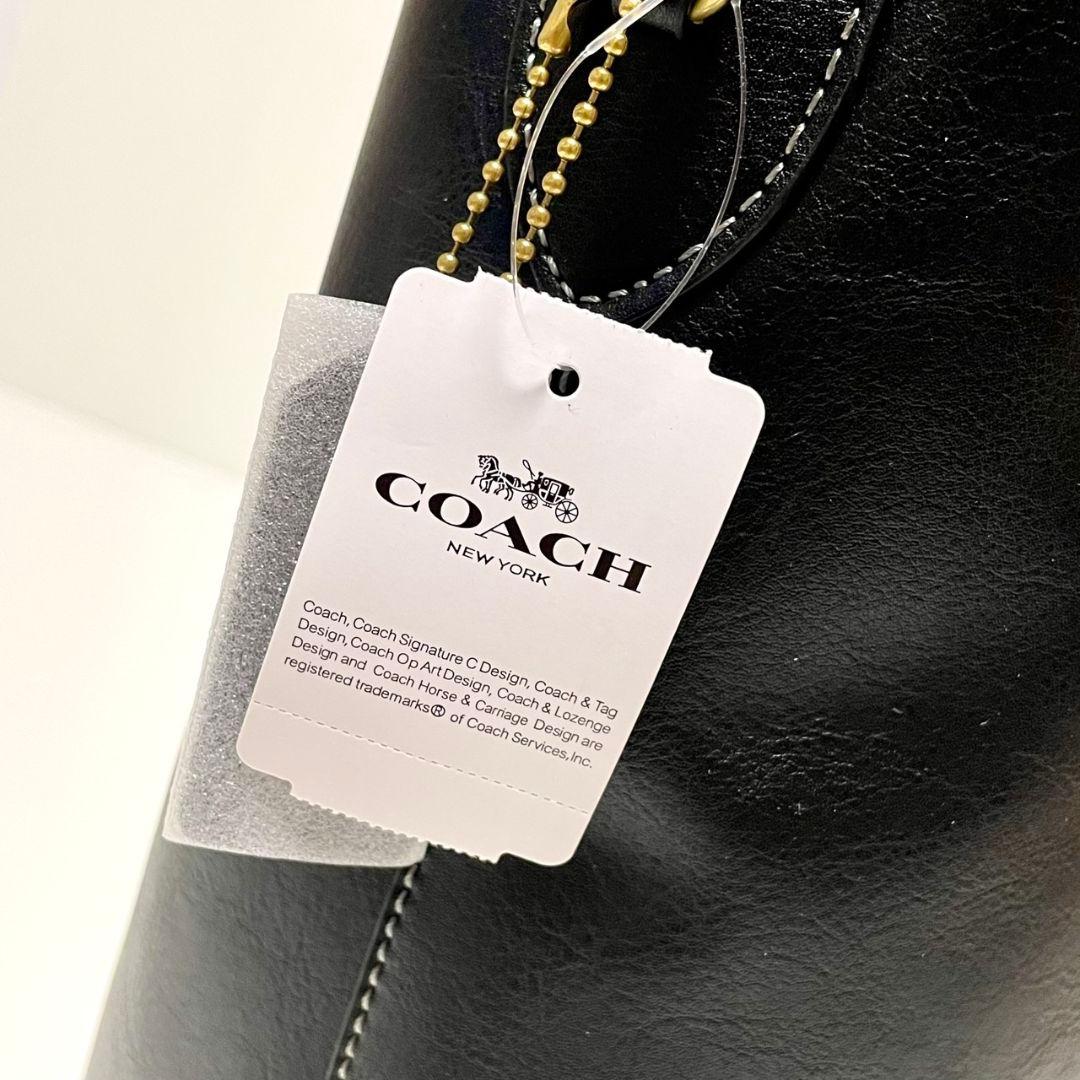 レディースCOACH ブリーカーバケットバッグ ショルダーバッグ CCC23