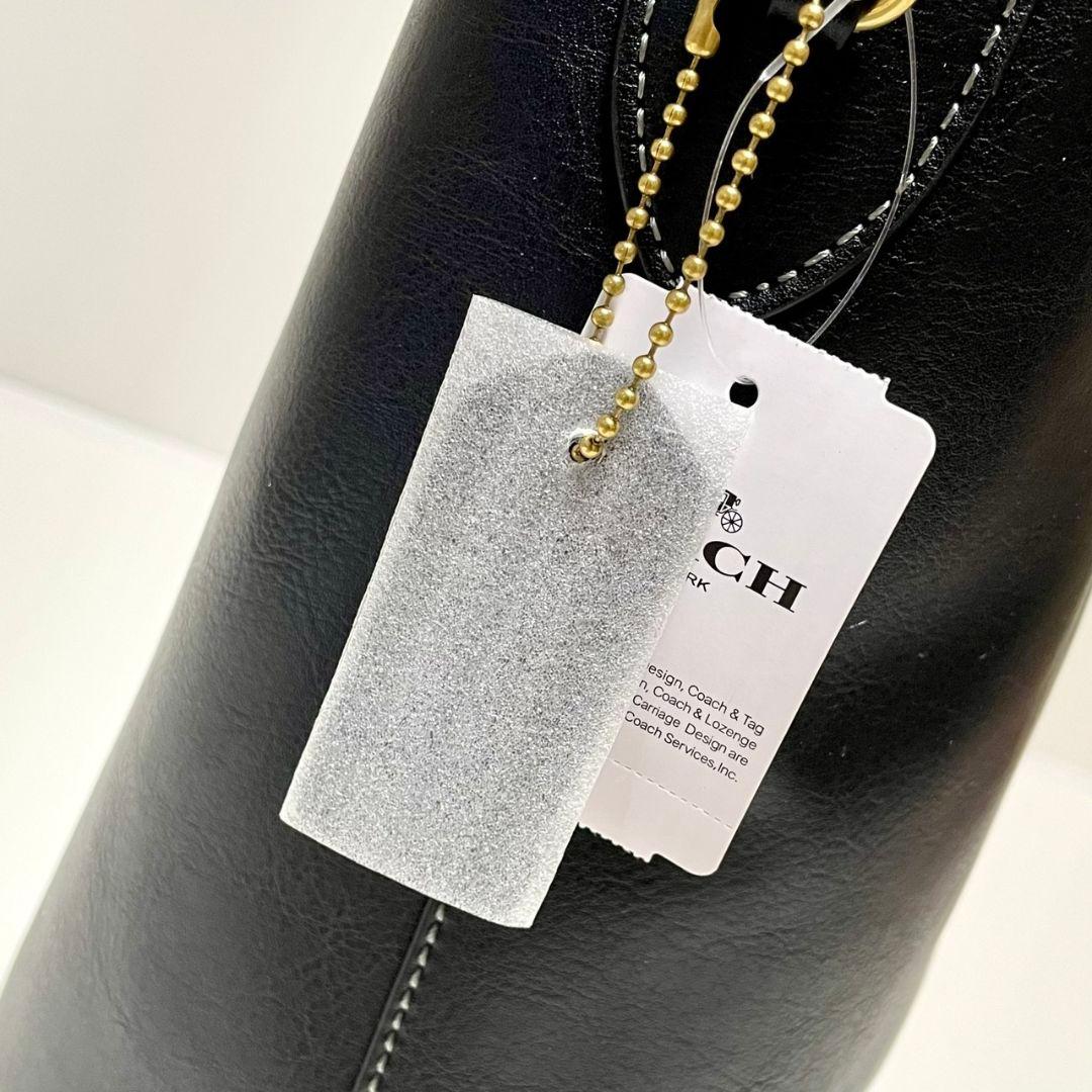 レディースCOACH ブリーカーバケットバッグ ショルダーバッグ CCC23