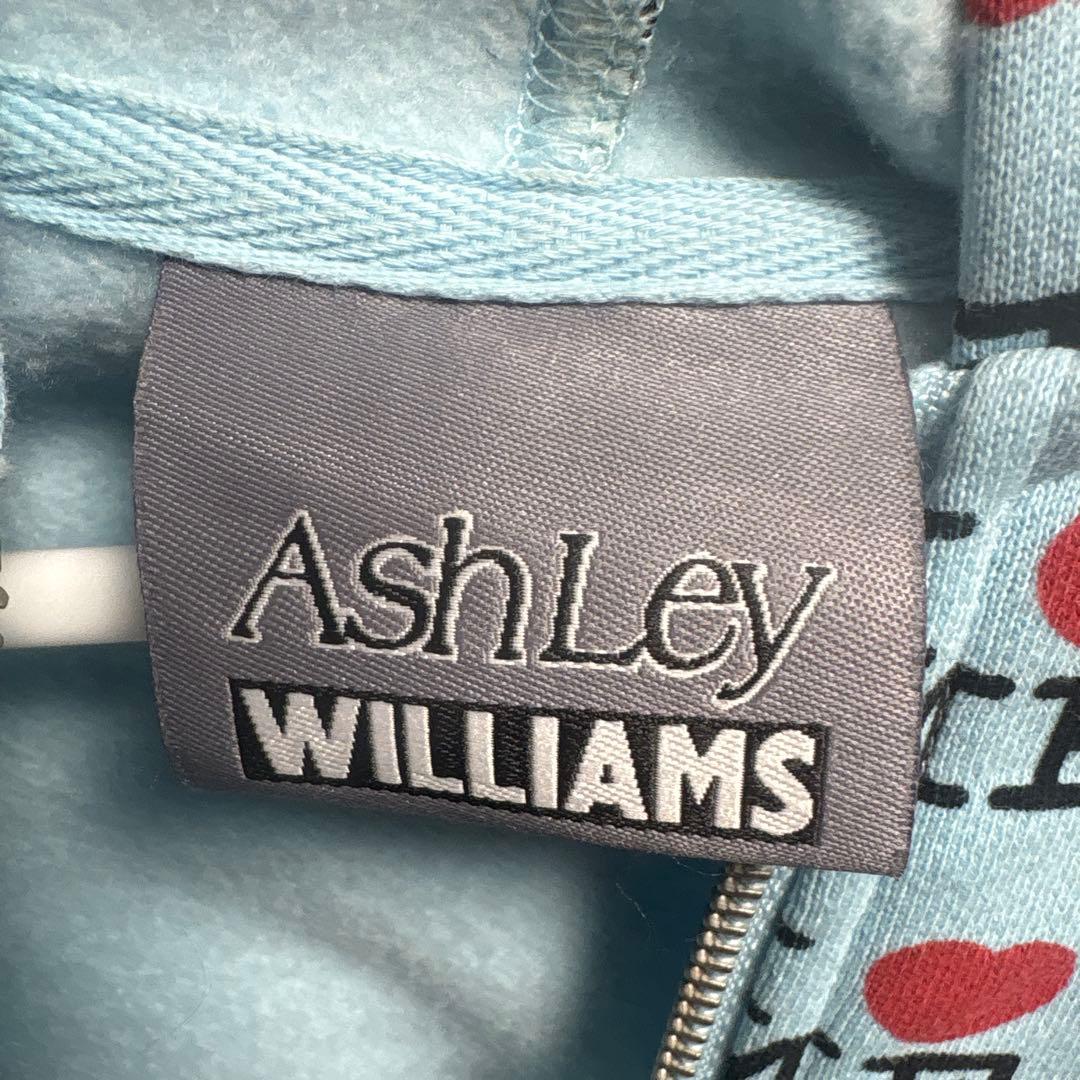 Ashley Williams フーディー Lサイズ
