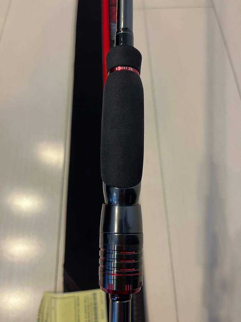 【極美品】ダイワ エメラルダス ストイストRT 82MH
